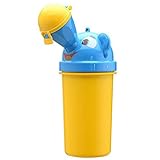 Kid Girl Boy Baby Portable Travel Urinal Car Toilet Pee Potty Training Vehicular