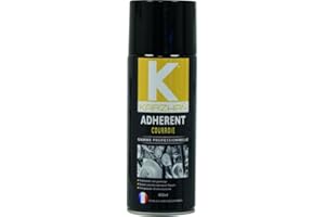 SODISE Adhérent courroie - aérosol de 400ml