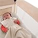 Hauck Bed Me Travel Cot Mattress Sheet, 80 x 50 cm