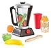 Produktbild KidKraft 63376 Spielzeug-Smoothie-Set aus Holz Espresso Zubehör für Kinder-Spielküchen