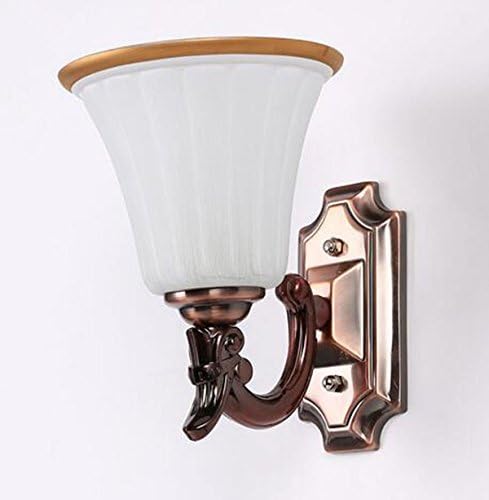European-style Garden Wall Lamp Living Room Bedroom Bedside Lamp Wall Lamp