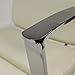 Modern Hair Styling Chair - White
