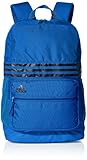 adidas Asbp M 3S Mochilla, Unisex, Multicolor (Blu/Maruni/Maruni), S