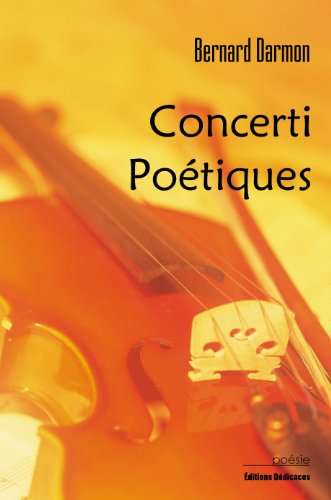 Concerti Poétiques