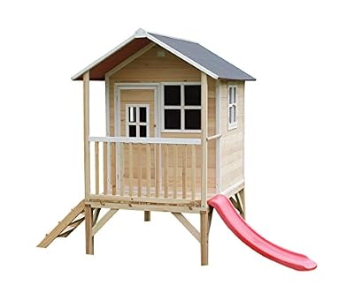 EXIT Cabane Bois Loft 300 Naturel