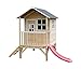 Produktbild Exit Spielhaus Loft 300 mit Rutsche (Natur)