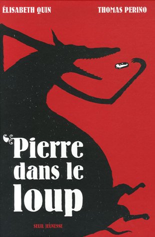 couverture de : Pierre dans le loup