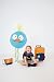 Lässig 4Kids Mini Washbag Wildlife Birdie