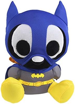 Plush - Skelanimals - DC Comics - Batgirl Quacky Duck Soft Doll Toys New 12300