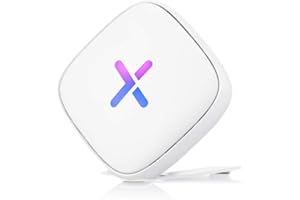 ‎ZYXEL Zyxel Multy U, Tri-band AC2100 WLAN-Mesh-System für den gesamten häuslichen Bereich, 1 Pack [WSR30-EU0101F]