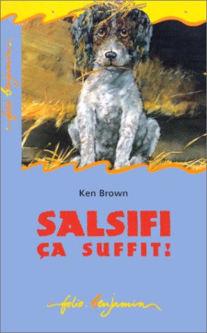 couverture de : Salsifi &ccedil;a suffit !