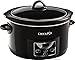Crock-Pot SCCPRC507B-050, Schongarer, Digitaler Countdown-Timer