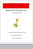 Image de Birthdate Numerology: Your April Guide 1 (English Edition)