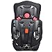 Bebehut Ventura Elite Convertible Child Car Seat Group 1,2&3,9-36kg (Blue/Black BAB001-H04)