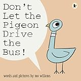 Don't Let the Pigeon Drive the Bus!