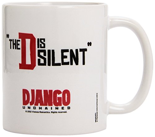 Preisvergleich Produktbild Django Unchained (the d Is Silent)