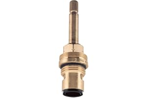 Grohe 45869000 Pezzo di Ricambio per Valvola Superiore Miscelatore, Cromo, 1/2 Pollici