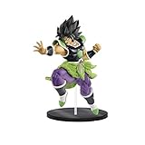 Figurine - DBZ - Movie Ultimate Soldiers - Broly - 23 cm