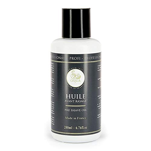 Osma Laboratoires Aceite Profesional para Barba - 200 ml