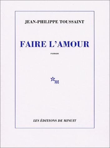 couverture de : Faire l'amour