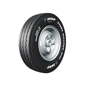 MRF STEEL MASTER 155 R 13 LT 8PR Tyre-tube