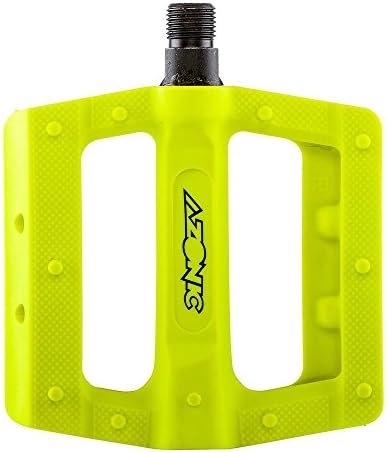 AZONIC Shoo in Pedal Including pins 3061 Size 4 Colours DH on a Bicycle BMX Mountain Bike