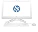 Produktbild HP 2BV98EA 24-e055ng 60,45 cm (23,8 Zoll Full HD-IPS) All-in-One Desktop PC (Intel Core i5-7200U, 8GB RAM, 1TB HDD, Windows 10 Home 64) weiß