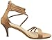 BATA Women's Jenna Gold Fashion Sandals-5 UK/India (38 EU) (7618037)
