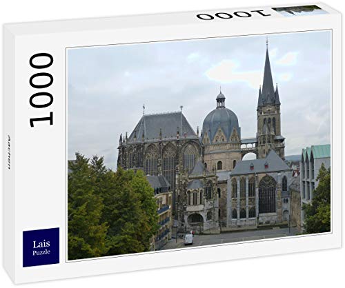Preisvergleich Produktbild Lais Puzzle Aachen 1000 Teile