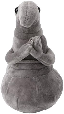 Haorw 7.87 inch/ 11.81 inch/ 19.68 inch Alien / Extra-terrestrial Soft Stuffed Toys Plush Doll For Children Baby Gift (7.87 inch)