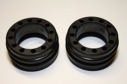 2 x Ersatzverschraubung für TMC Pro Clear und Pro Pond 30, 55 und 110 Watt - 2