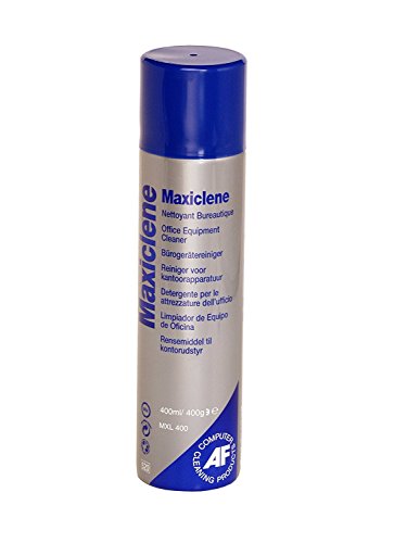 Preisvergleich Produktbild AF 12 Stück Aerosole Maxiclene 400 ml-Schaum Reinigung Leistungsstarke