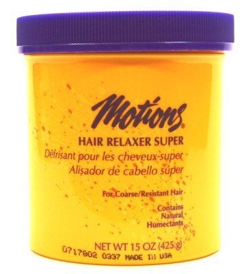 Motions Hair Relaxer 444 ml Super Jar