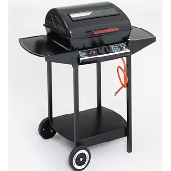 Grillchef By Landmann Lavastein Gasgrill Schwarz 93 X 49 X 995 Cm