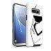 Produktbild eSwish Glanz Harten Stoßfest Hülle/Case für Samsung Galaxy Note 8/N950 / Erste Bestellung Muster/Angriffs Trooper Helm Kollektion