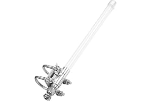 Tiardey 3dBi Helium Antenn 868 MHz LoRa Antenn Utomhus glasfiber signalförstärkare SyncroBit LoRa WAN Gateway Lora Modul Repe
