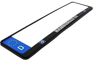 HSV Versandservice HSV Kennzeichenhalter Chrom - STCK