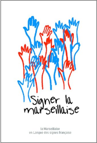 couverture de : Signer la marseillaise