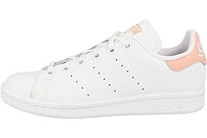 adidas Stan Smith J, Scarpe da Ginnastica Basse Unisex-Adulto