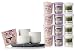 Produktbild Offizielles Yankee Candle 28 Stück Harmony Teelicht & Votive Kollektion Geschenk-Set