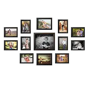 Amazon Brand - Solimo Set of 13 Photo Frames (4