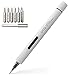 Produktbild elecguru wowstick Mini Präzision schnurlose Electric Power-Schraubendreher graviermeister 1/20,3 cm Chuck  100RPM, 1/20,3 cm Hex, 6 verschiedene Köpfe, Tragetasche