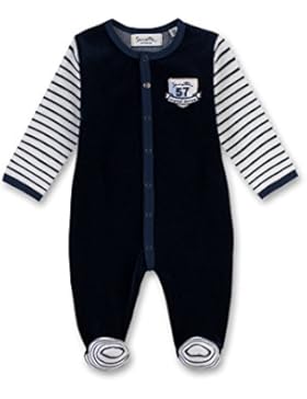 Sanetta Baby-Jungen Strampler