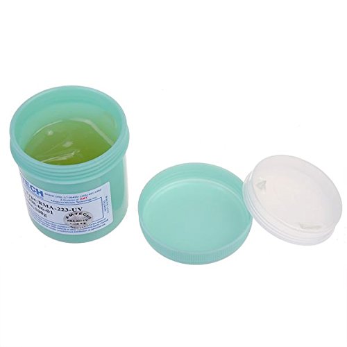 100g AMTECH RMA -223 Solder Flux Solder Paste für BGA Reballing Rework - 4