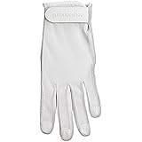 SurprizeshopLadies One Size Tan Through Right Hand Glove - White
