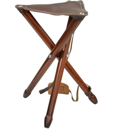 Bâton De Marche Flipstick G&C 30" Siège Intégré Randonnée Pêche Tir Pliable