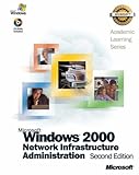 Image de Microsoft Windows 2000: Network Infrastructure Administration
