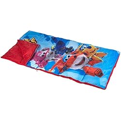 Super Wings - Saco de dormir 70x140 cm (ColorBaby 77020)