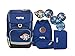 Produktbild Ergobag Cubo Schulranzen-Set 5-tlg SchlauBär 301 blau