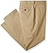 Produktbild Tommy Hilfiger Men's Big and Tall Classic Fit Stretch Chino Pants, Mallet, 40X36